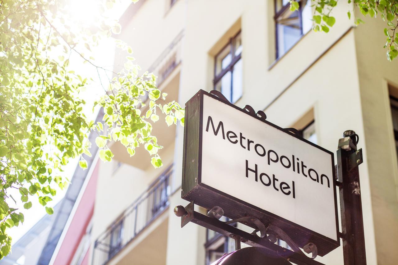 Metropolitan Hotel Berlin, Berlin
